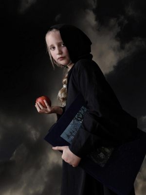 Portret model nr 2: Marjan Bogers - Sprookjes