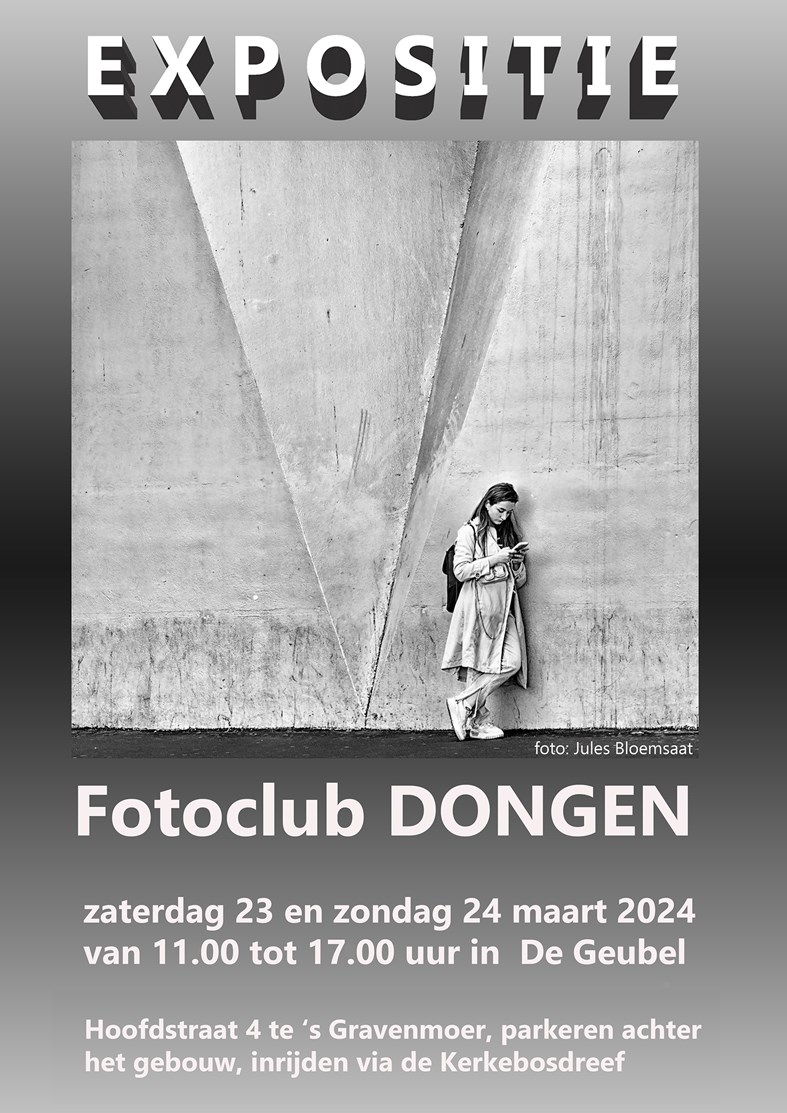 Expositie FC Dongen