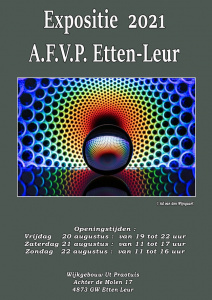 Expositie A.F.V.P. Etten-Leur