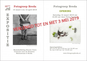Expositie Fotogroep Breda