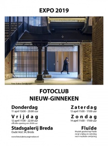 Expositie Fotoclub Nieuw-Ginneken